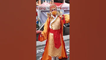 [EN] #Smooth #operator #funny #cosplayer #fun #funmemories #funmoments #happymemories #funnymoments #haha