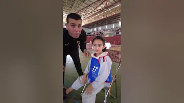 لأول مرة… جيل جديد من المحاربين يضيء مراكش#kechtkd TKD