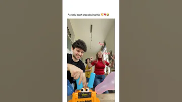 [ZH] 我们的创意十足#partygame #fun #walmart