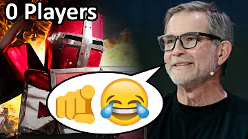 [EN] How ROBLOX Killed Its Largest MMORPG