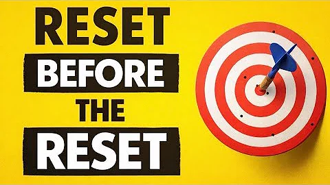 [EN] ????BREAKING NEWS: The RESET Happening Now BEFORE the RESET ( on Target )