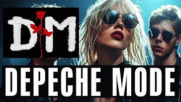 [ZH] DEPECHE 模式混音 |深宅|放松/放松音乐#deephouse #depechemode #depechemoderemix