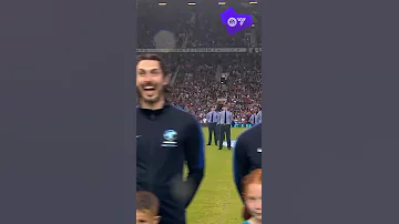 Funniest football lineup ????