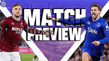 [EN] West Ham United vs Everton match Preview the match