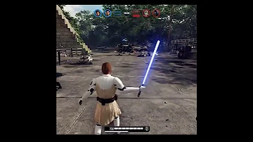 [EN] Starwars Battlefront II - The most Canon thing to happen in this game. Ever.
