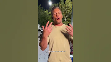 [EN] Ritchson VS Reacher ???? #Shorts #Reacher #BTS