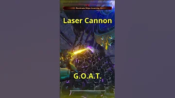 [EN] Laser Cannon is the GOAT for Exospire Missions #helldivers2 #helldivers #shorts #gaming