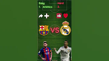 [EN] ????Challenge of the Giants of #Football Clubs???? Part 18! 99% Fail at the Hardest Level #football #re...