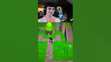 [EN] EVERY TREE WANTS TO KILL ME #treeshateyou #gamingshorts #gaming