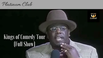 Kings of Comedy Tour 
