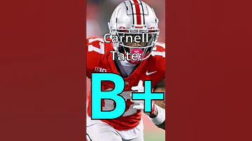 [EN] Grading Every First Round Pick of the 2026 NFL Draft Part 1 #nfl #football #shorts #footballshorts