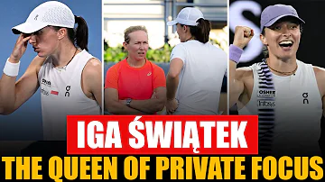 Does Iga Świątek Secretly Have a Boyfriend in 2026? | Italian Open 2026 | Tennis