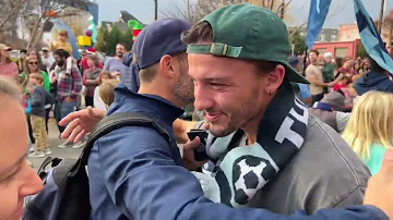 [EN] Chattanooga Football Club and Family in 2021 MAINx24 Parade