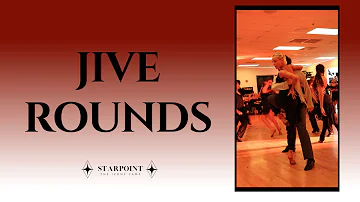 JIVE Rounds The Icons Camp 2026! Watch The Best Couples Compete