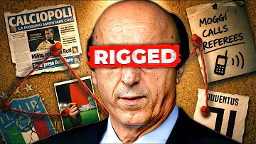 [EN] Calciopoli: The Investigation that Murdered Italian Football