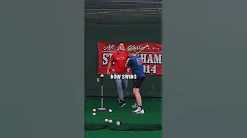 [ZH] 这就是为什么姿势如此重要????️????????⚾️????#baseball #softball #training #camwood