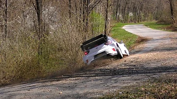 [ZH] 2026 年克罗地亚 WRC 之前测试 M - SPORT