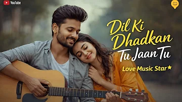 [HI] ???? Dil Ki Dhadkan Tu | ???? Evergreen Romantic Songs (2026) | ❤️ Hindi Song #90s #hindisong