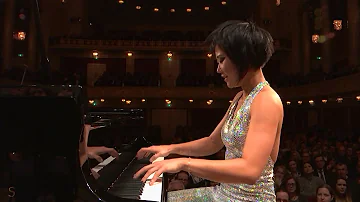 Yuja Wang: Mendelssohn Songs Without Words Op. 67 No. 2 [HD]