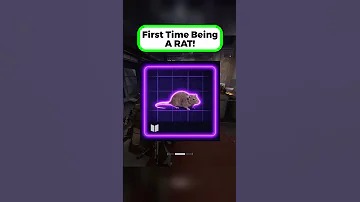 [EN] My First Time Being A Rat! #arcraiders #gaming #shorts