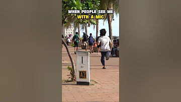 [HI] जब लोग मुझे माइक के साथ देखते हैं #meme #funny #srilanka #relatable #shortvideo