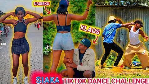 [EN] GOOD TIKTOK KENYA DANCE CHALLENGE BY TABLE