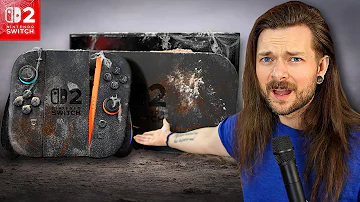 [EN] Hey Nintendo, what's going on with the Switch 2?