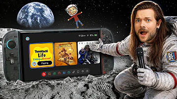 [ZH] Nintendo Switch 2 真的很疯狂？！
