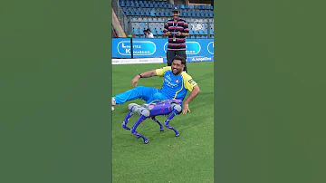 Pookie Thala dropping into your feed ???????? #WhistlePodu #Yellove