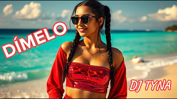 [ZH] DJ TYNA – Dímelo ???? | 2026 年炎热夏季舞蹈热播????????