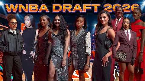 [HI] WNBA कभी भी एक जैसा नहीं रहेगा। ????2026 ड्राफ्ट: इतिहास, व्यापार और पुनर्मिलन!