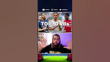 [EN] Top 10 right backs this season! ????????