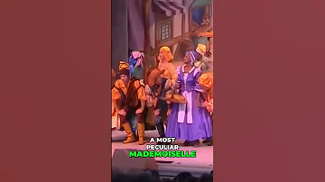 Rare Disney Footage That Feels Like Stepping Into a Fairytale ????✨