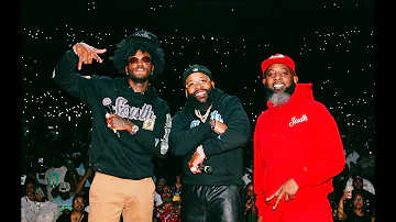 ???????????? DC Young Fly, Karlous Miller and Chico Bean #Detroit Roast Session