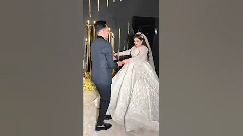 [ZH] 最美新郎和新娘一起跳舞的新视频????????♥️