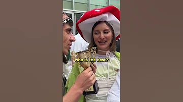 Craziest Costume Wins