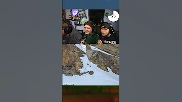 Spot The Snow Leopard Challenge (Impossible) #challenge #funny #animal