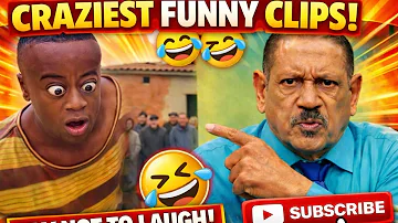 [EN] Best Funny Videos Of 2026 ???????????? Try Not To Laugh Challenge | Funny Indian Clips | Epic Oops