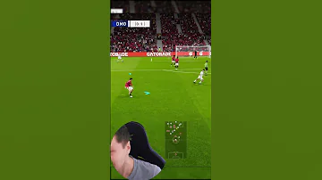 PHYSICS in Football Life 2025 are CRAZY... ???? #football #eafc24 #eafc #shorts #fc24