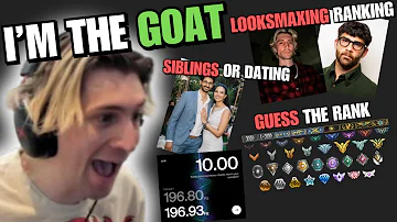 [ZH] xQc 与 Jesse 一起主宰网页游戏