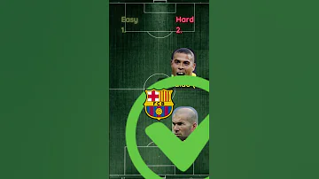 [EN] Football Legends Challenge ???????? Part 3? 99% fail the difficult level! #football #football #RealMadrid