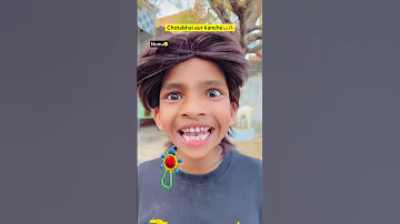 [ZH] Kanche ki 战斗和努努????????|印度家庭？？？| #短裤 #indian #relatable #funny #bachpan #comedy
