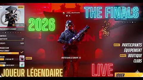[EN] THE FINALS The journey to the first places The madness of destruction The Finals: No place to hide Endless firefights