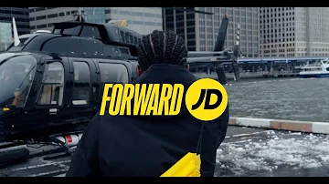 [ZH] 文化不等待。 #ForwardJD继续前进。 |京东体育美国