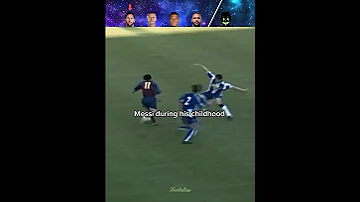 [EN] They Were Born Stars — He Built Himself ???????? #football#ronaldo