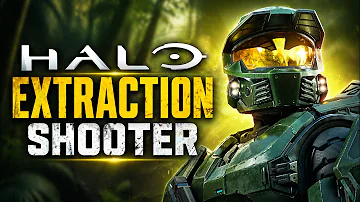 [EN] Halo threatens to turn into an item-extracting shooter