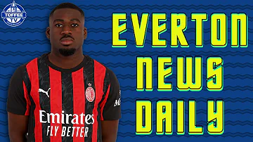 Toffees To Battle With Aston Villa For French International... | Everton News Daily