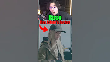 [EN] Rose Has Ethan's Jacket ???? #gaming #residentevilvillage #fyp #viralshorts #re8 #funny #rosewinters