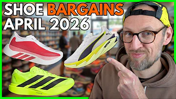 [EN] April 2026’s BEST Running Shoe Deals ???????? (Top Bargains You Can’t Miss!)