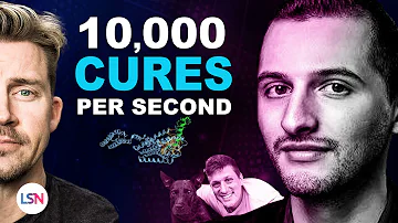 [EN] Revolutionary treatments in the thousands: LigandForge is now available.